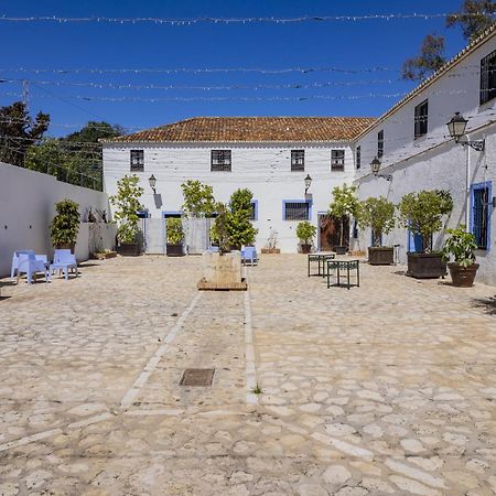 Cubo'S Hotel Cortijo San Antonio Casarabonela エクステリア 写真