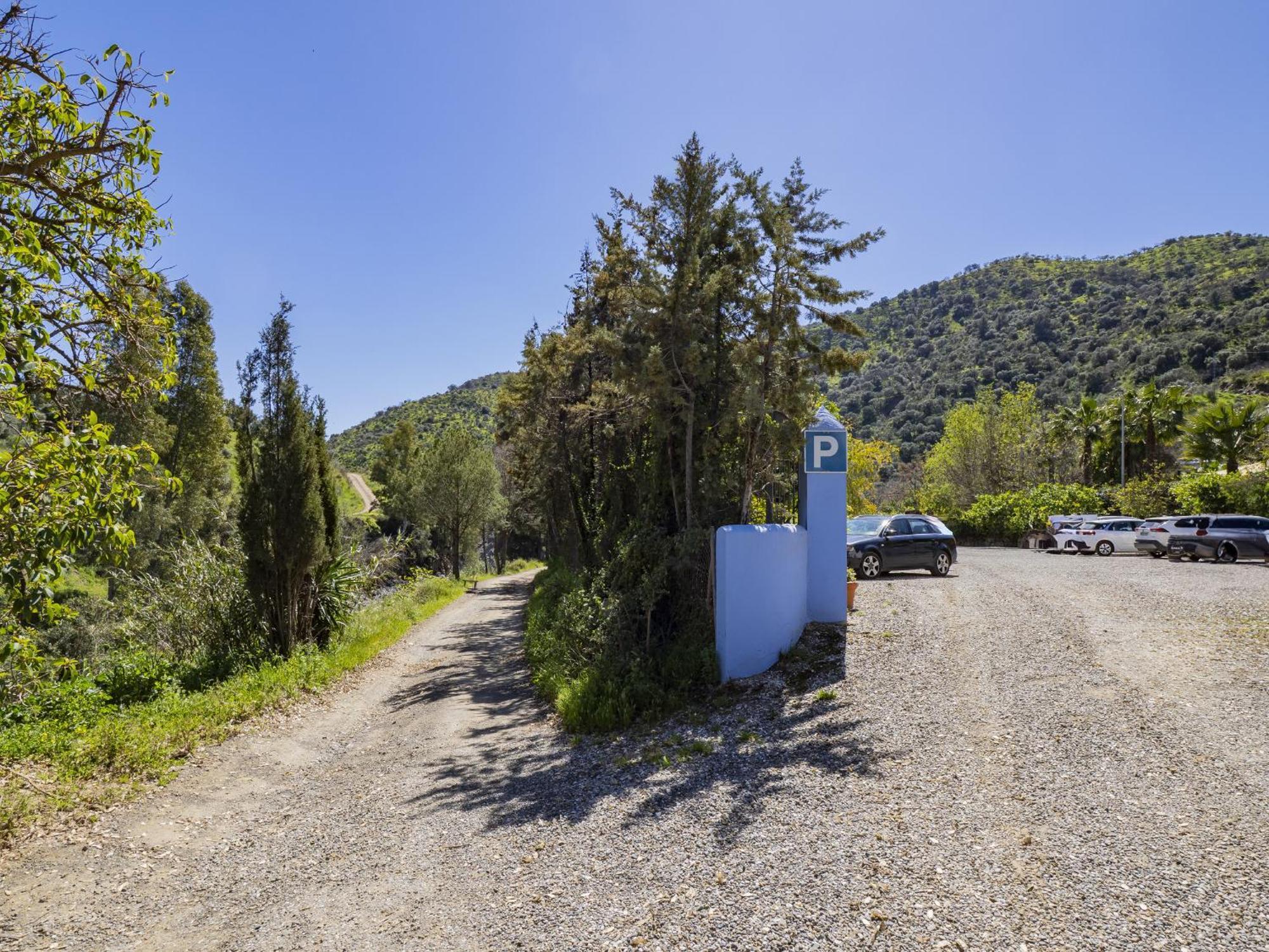 Cubo'S Hotel Cortijo San Antonio Casarabonela エクステリア 写真