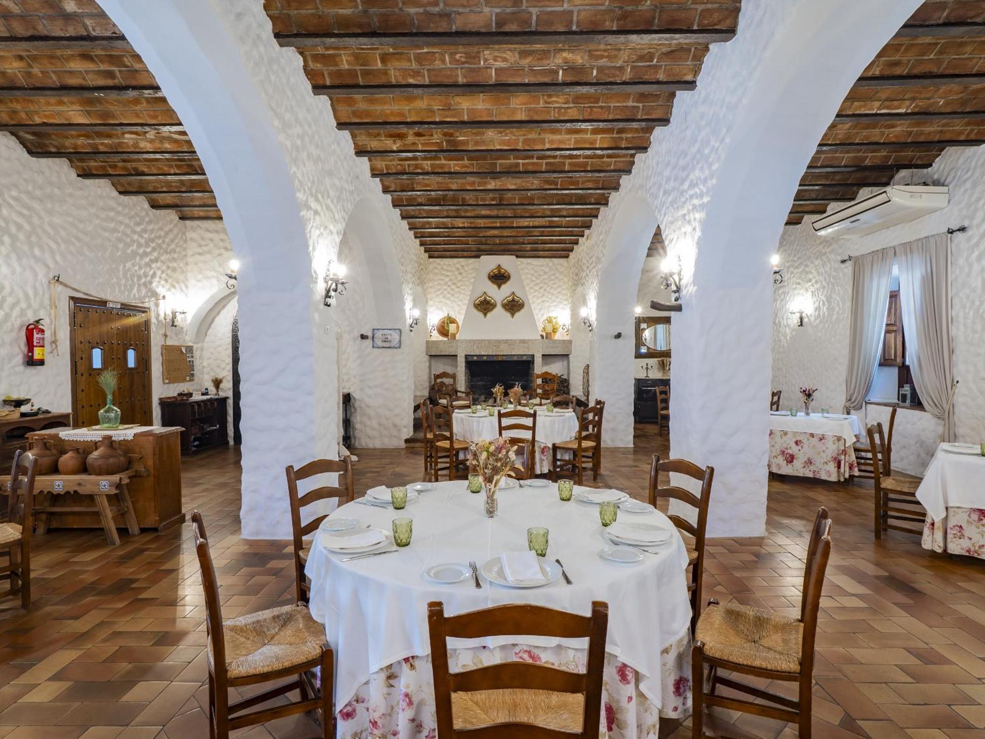 Cubo'S Hotel Cortijo San Antonio Casarabonela エクステリア 写真