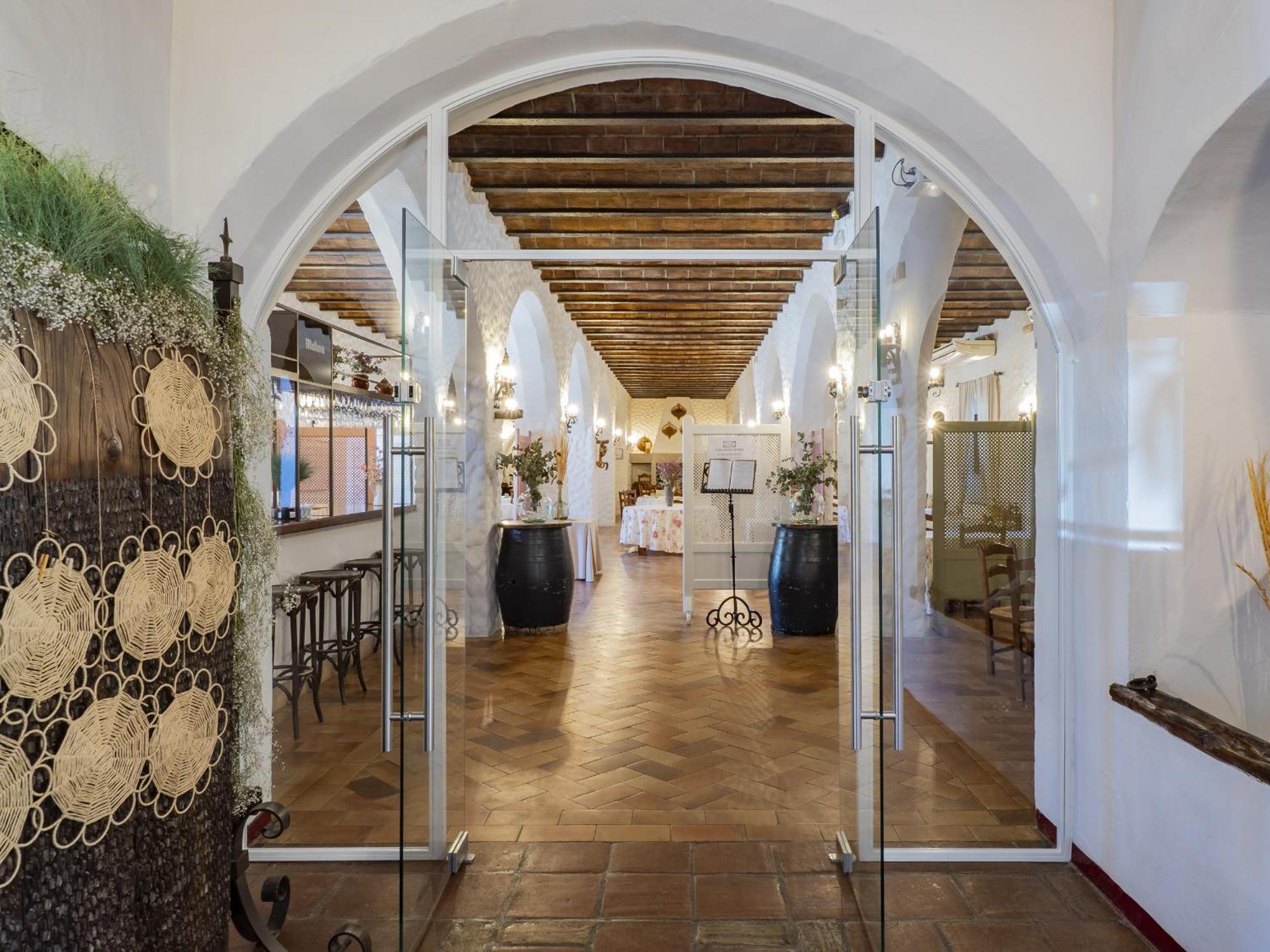 Cubo'S Hotel Cortijo San Antonio Casarabonela エクステリア 写真