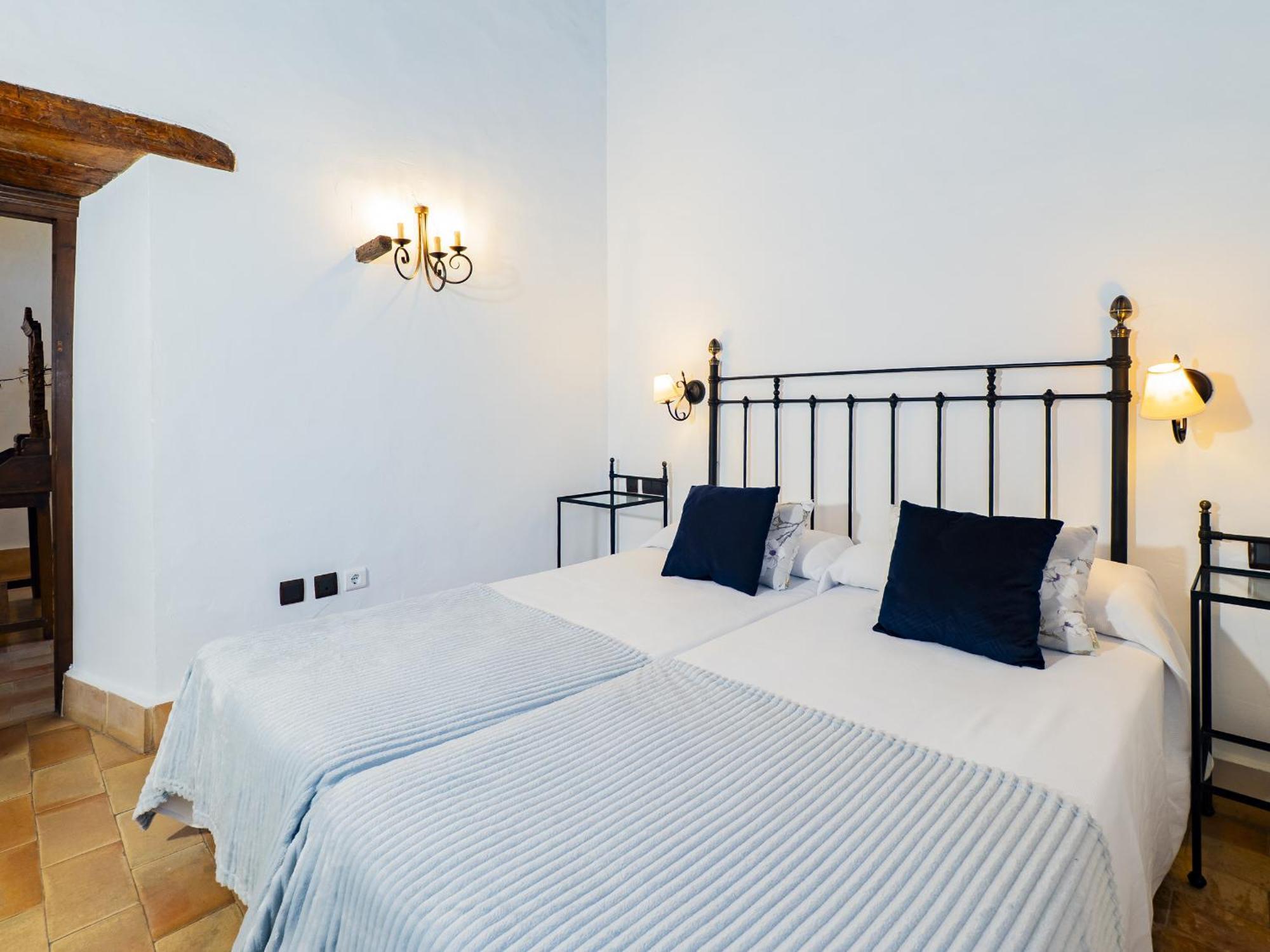 Cubo'S Hotel Cortijo San Antonio Casarabonela エクステリア 写真