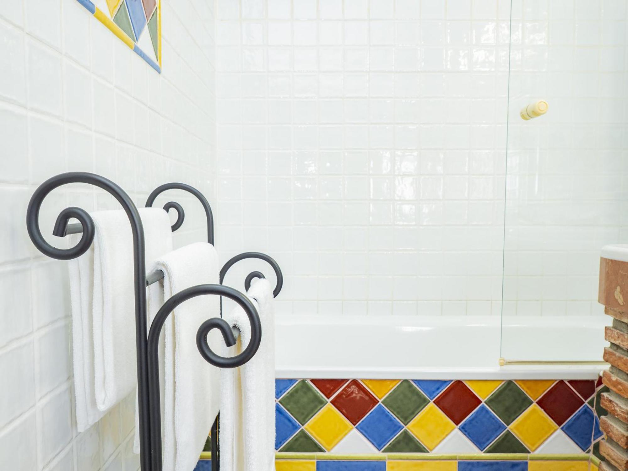 Cubo'S Hotel Cortijo San Antonio Casarabonela エクステリア 写真