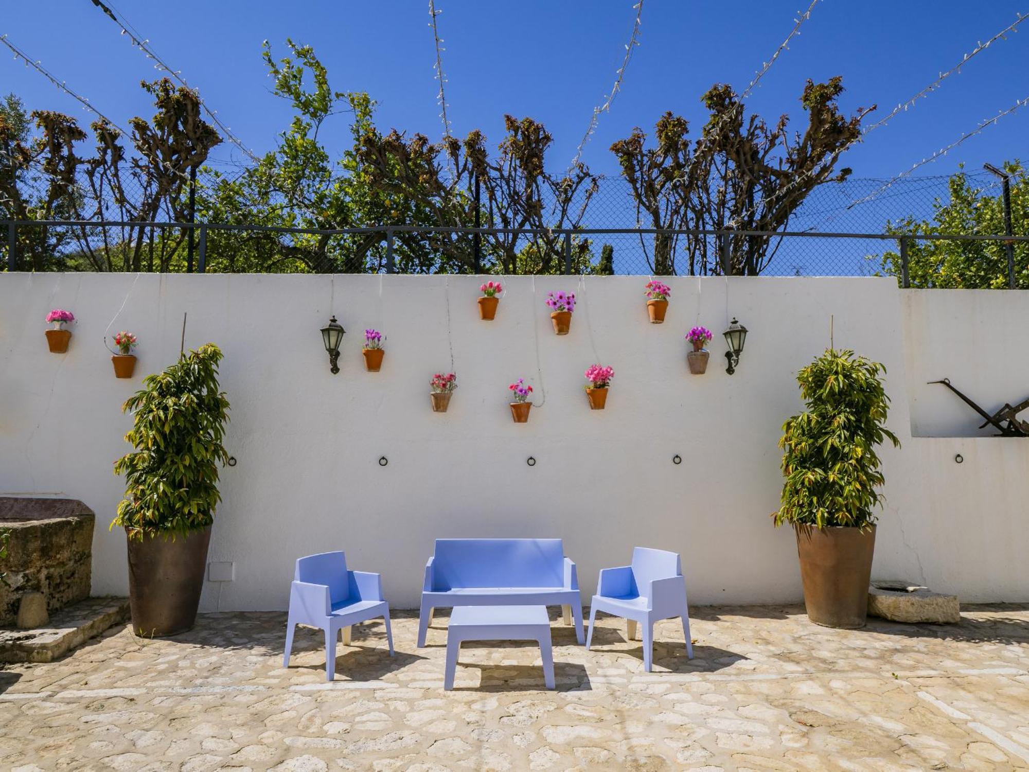 Cubo'S Hotel Cortijo San Antonio Casarabonela エクステリア 写真