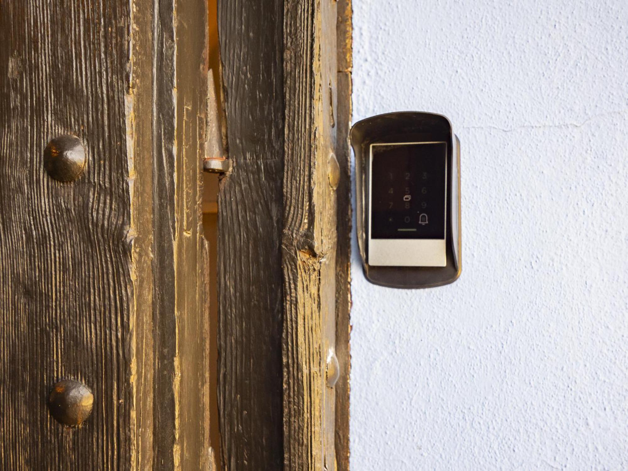 Cubo'S Hotel Cortijo San Antonio Casarabonela エクステリア 写真