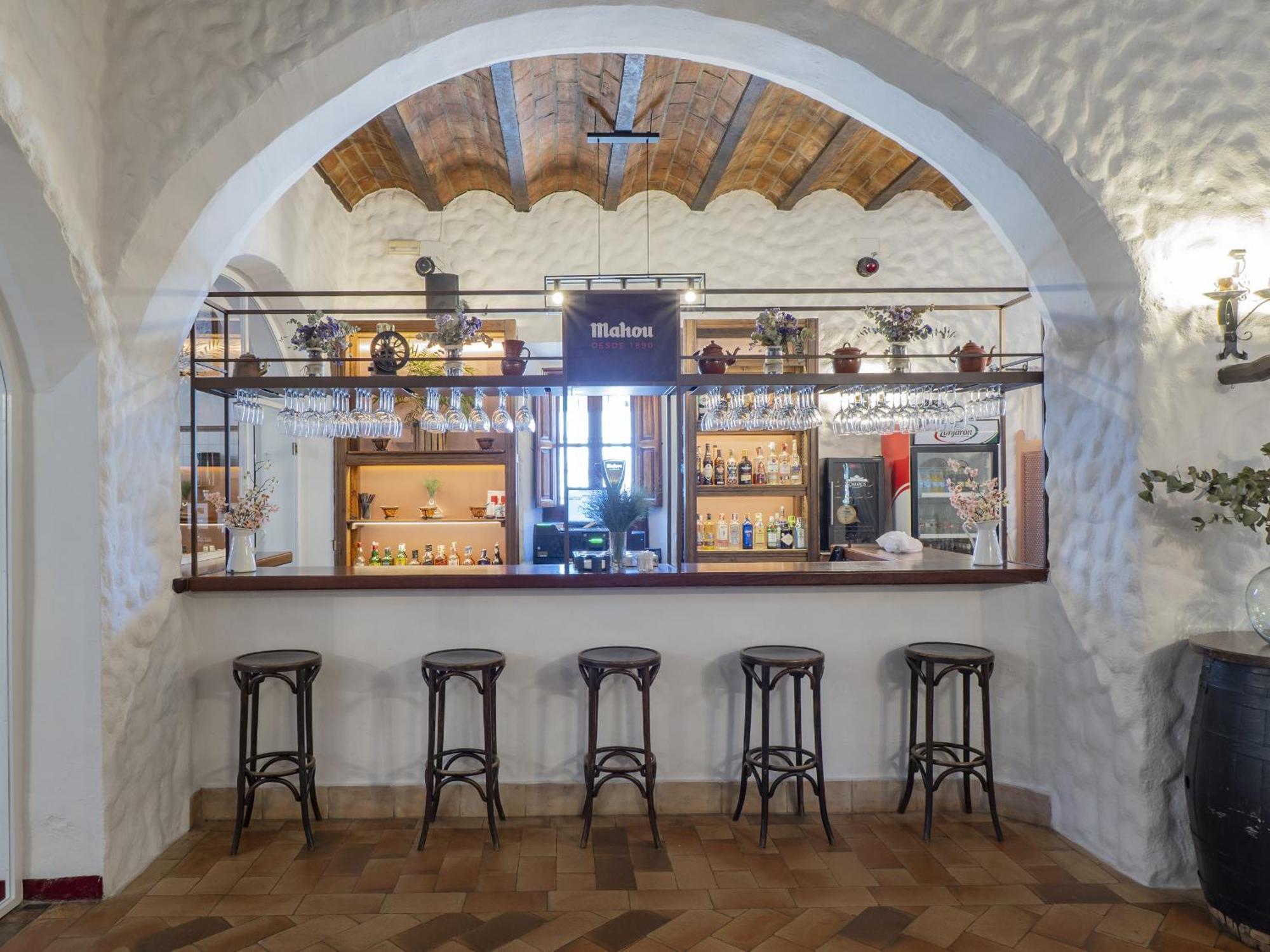 Cubo'S Hotel Cortijo San Antonio Casarabonela エクステリア 写真
