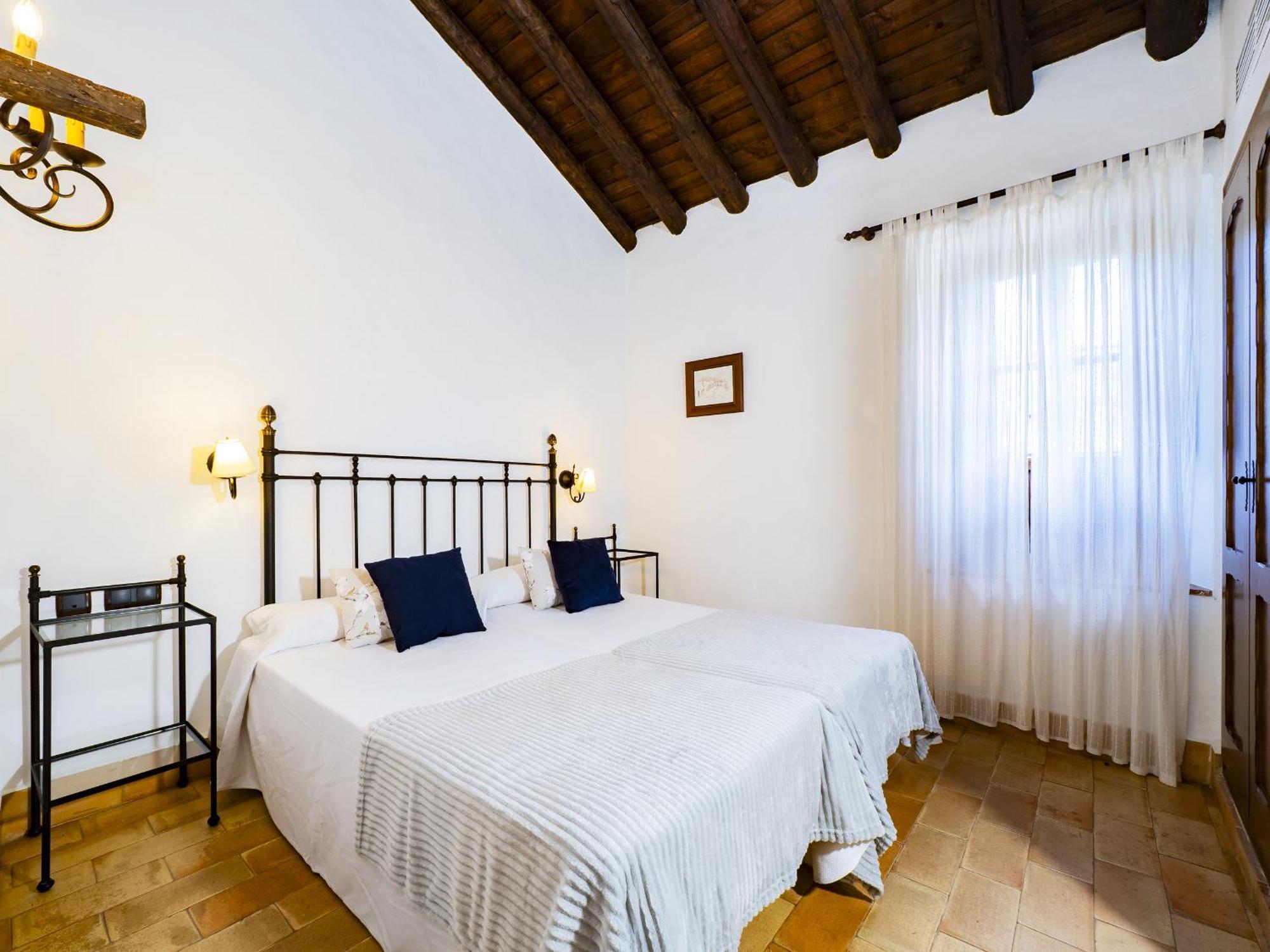 Cubo'S Hotel Cortijo San Antonio Casarabonela エクステリア 写真