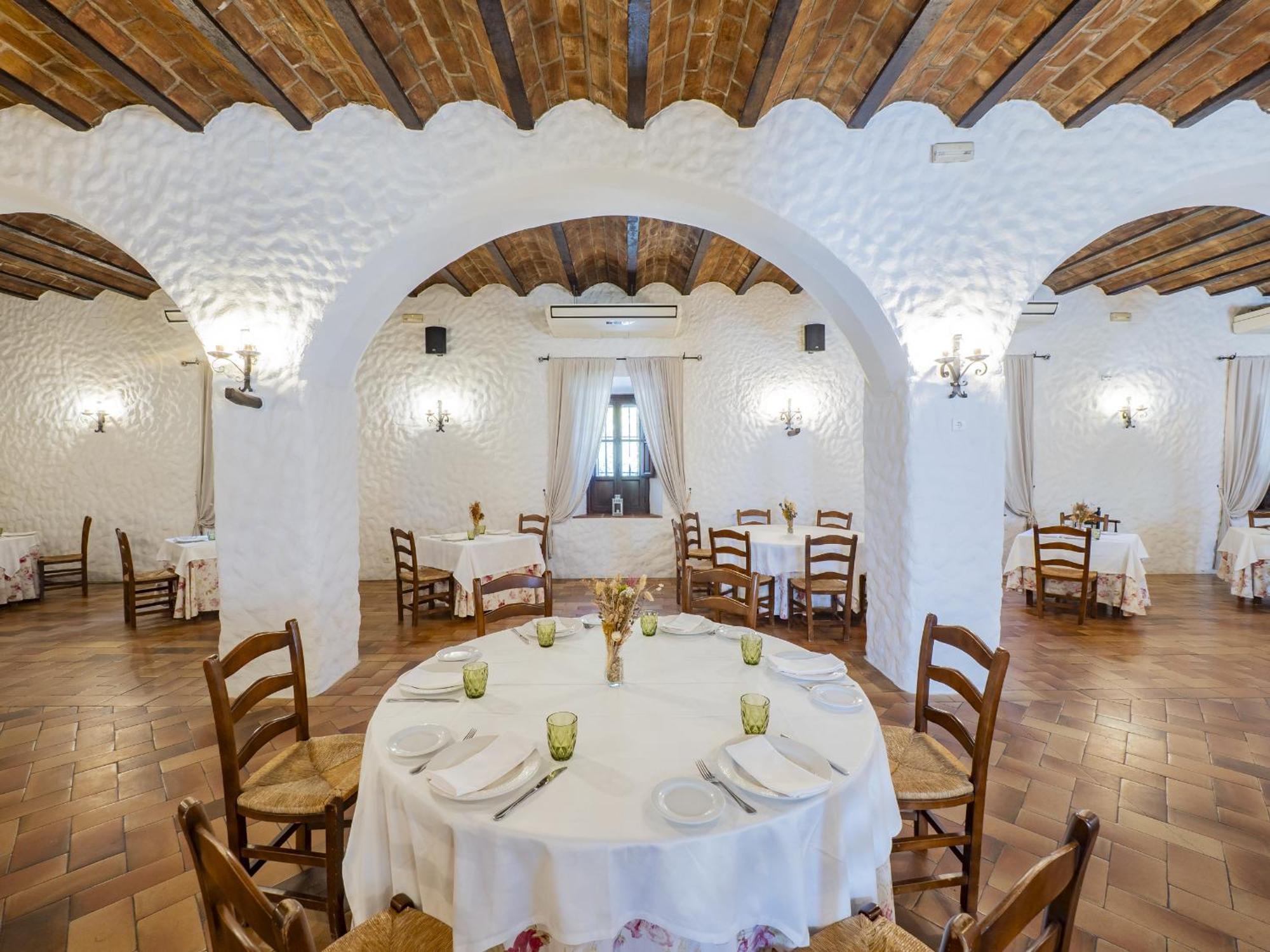 Cubo'S Hotel Cortijo San Antonio Casarabonela エクステリア 写真