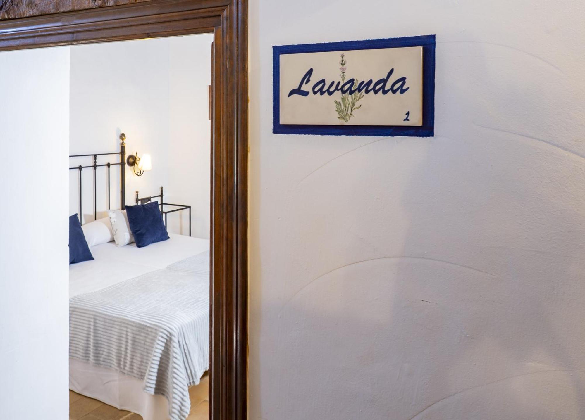 Cubo'S Hotel Cortijo San Antonio Casarabonela エクステリア 写真