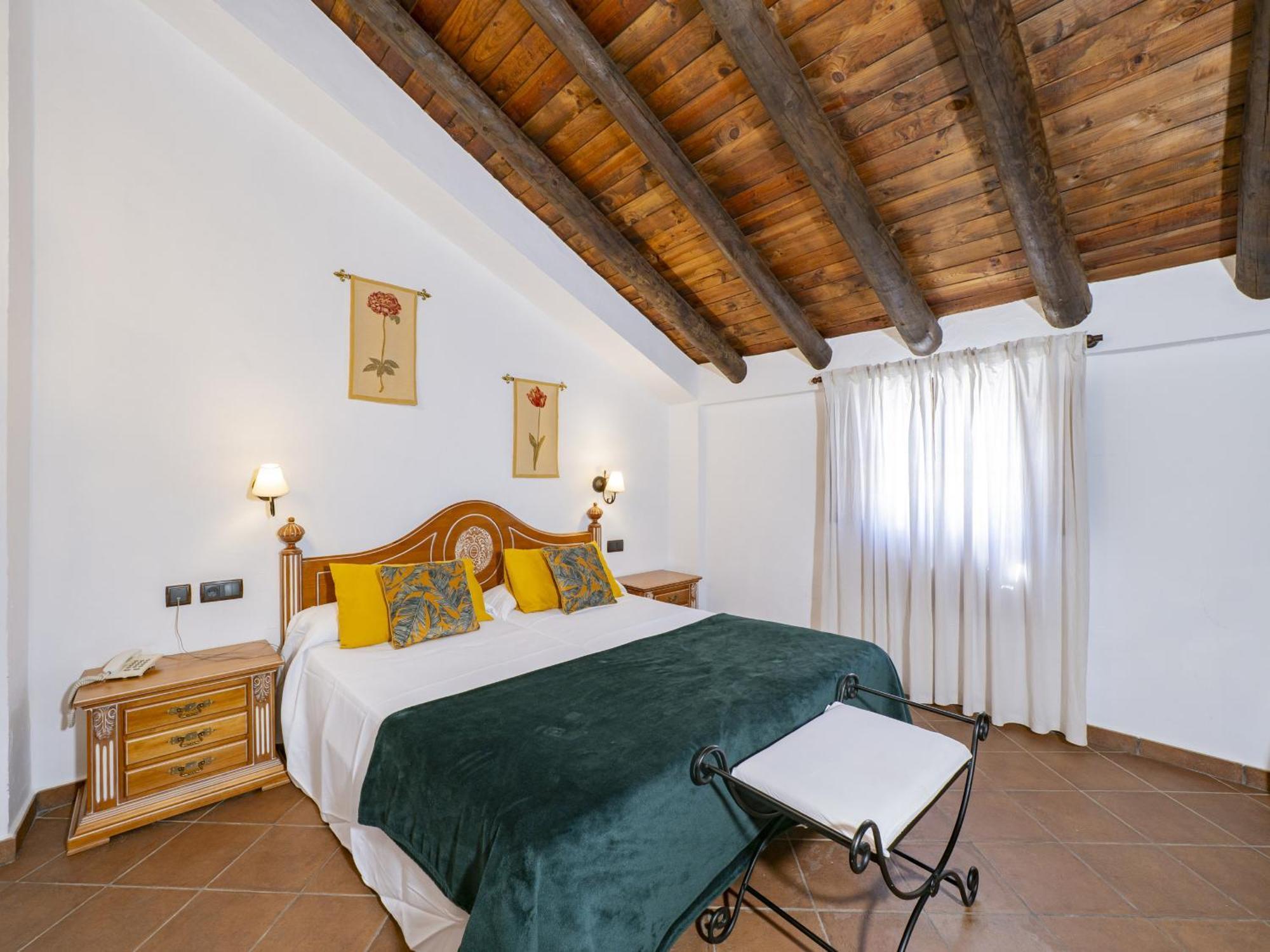 Cubo'S Hotel Cortijo San Antonio Casarabonela エクステリア 写真