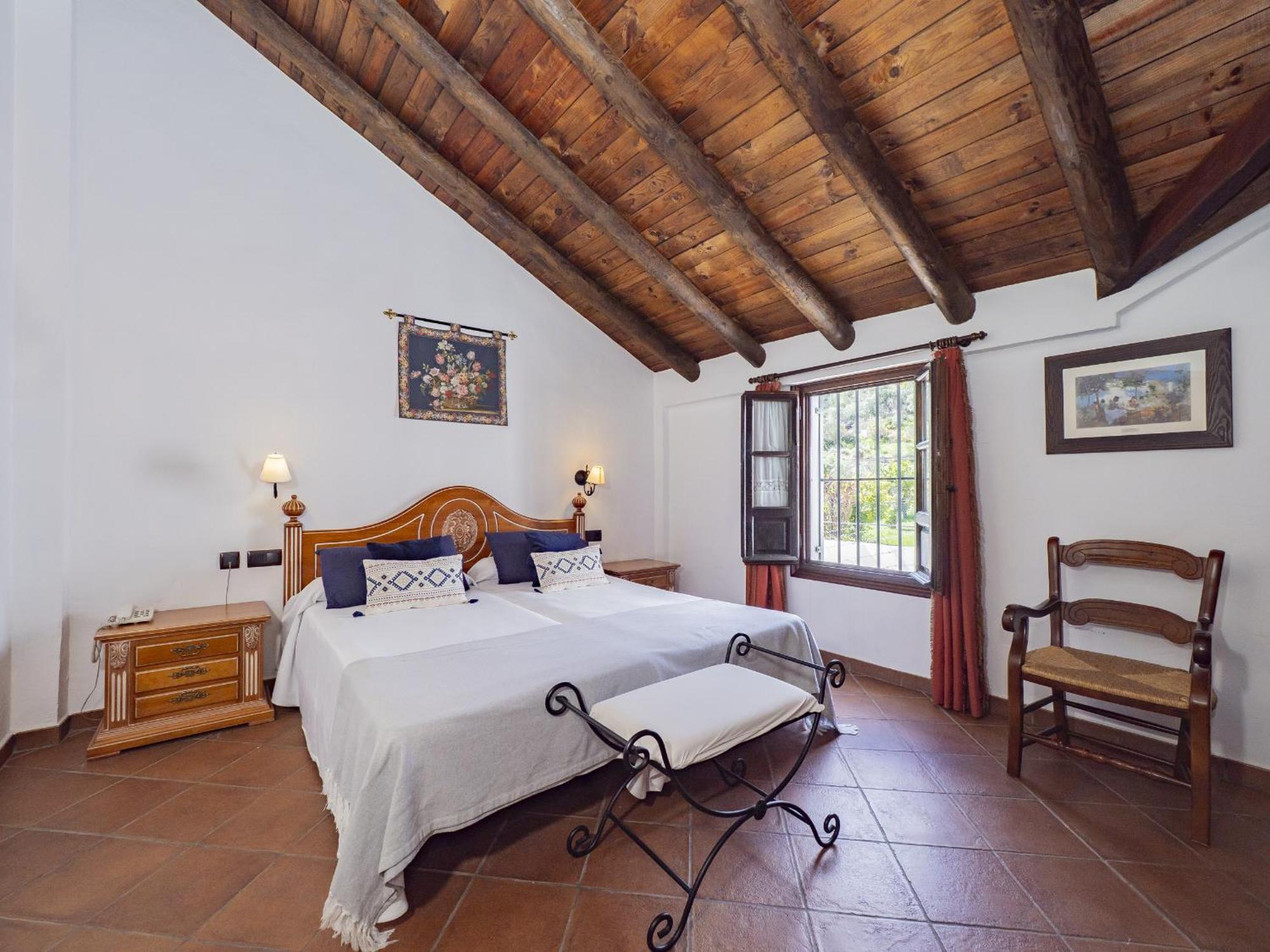 Cubo'S Hotel Cortijo San Antonio Casarabonela エクステリア 写真