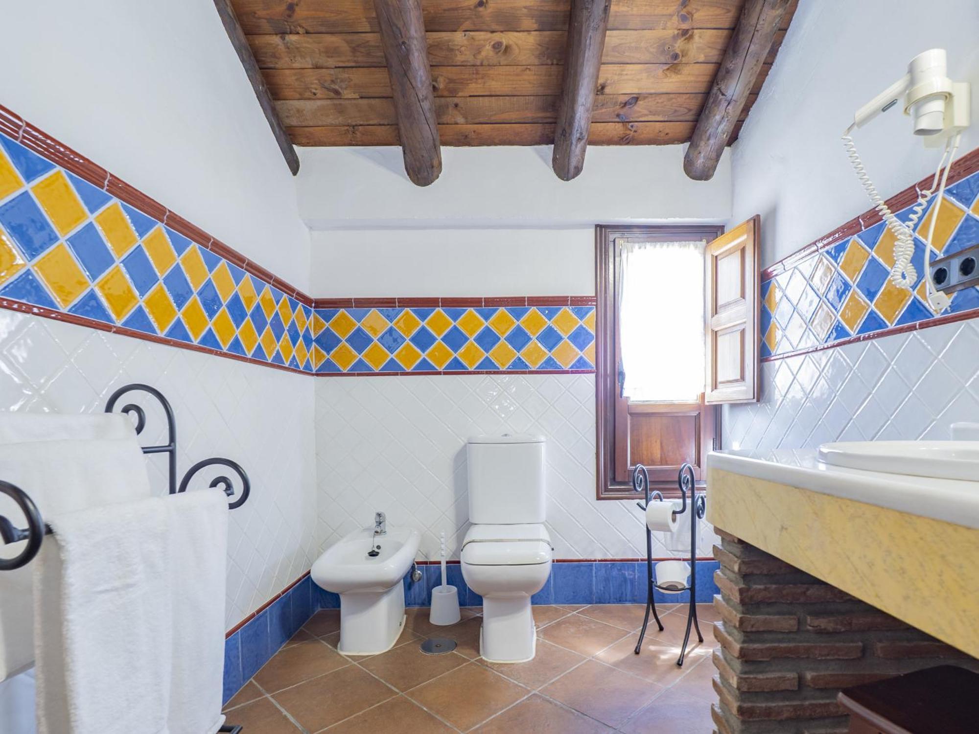 Cubo'S Hotel Cortijo San Antonio Casarabonela エクステリア 写真