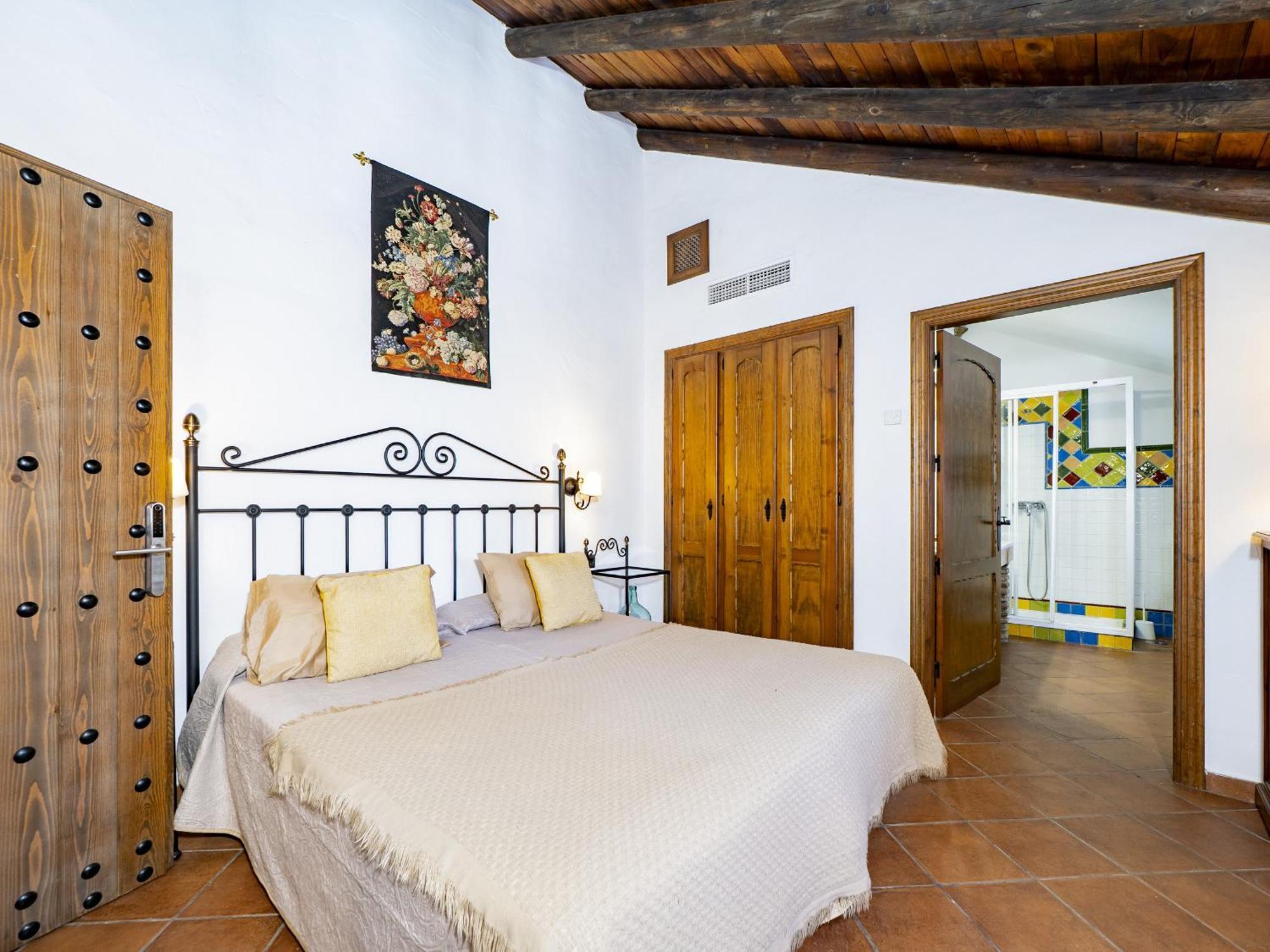 Cubo'S Hotel Cortijo San Antonio Casarabonela エクステリア 写真