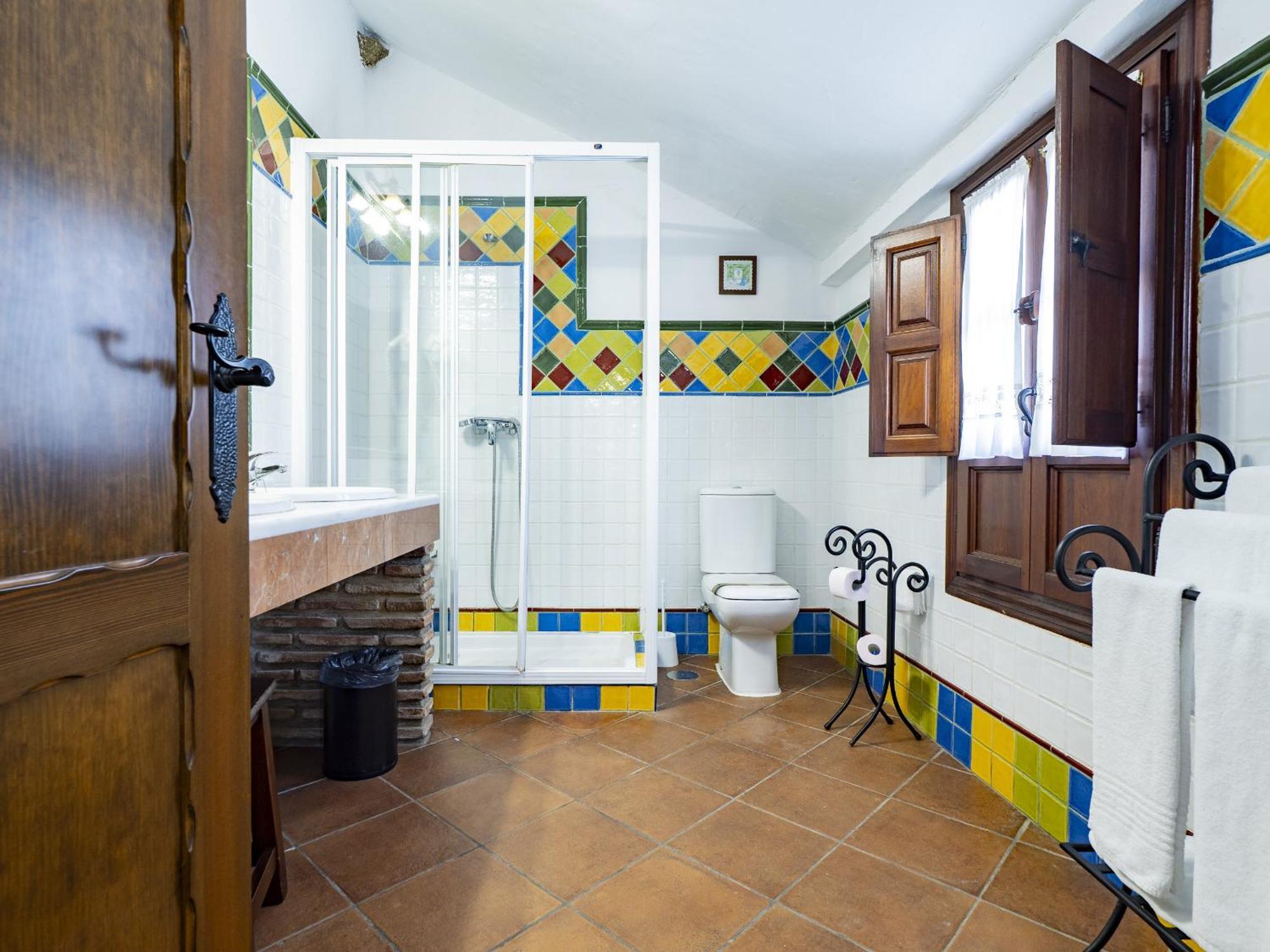 Cubo'S Hotel Cortijo San Antonio Casarabonela エクステリア 写真
